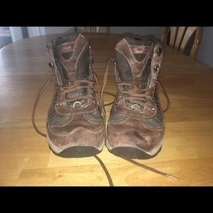 FINAL PRICE L.L. Bean Hiking Boots Snow Sneakers